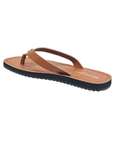 True Religion Ladies Capri Thong Sandal
