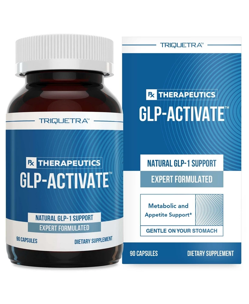 Glp-Activate: Natural Glp-1 Support