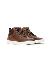Rodd & Gunn Men's Suffolk Hi Top Sneaker