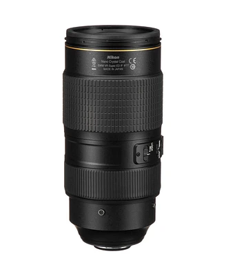 Nikon 80-400mm f/4.5-5.6G Af-s Vr Nikkor Ed Lens