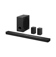 5.1.3 Channel Soundbar With Dolby Atmos With Rear Speakers