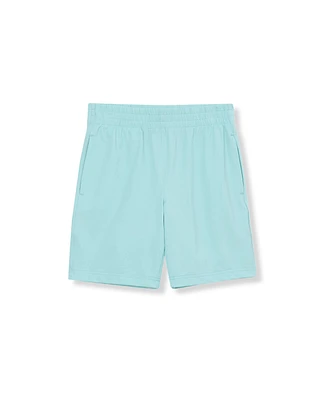 Lands' End Big Boys Husky Athletic Shorts