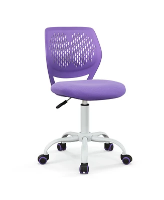 Ergonomic Children Study Chair with Adjustable Height