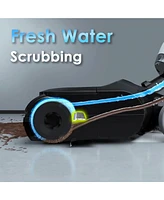 Tineco Go H2O Cordless Wet/Dry Floor Washer with Enhanced Edge Cleaning and Self-Clean Mode (GH203)