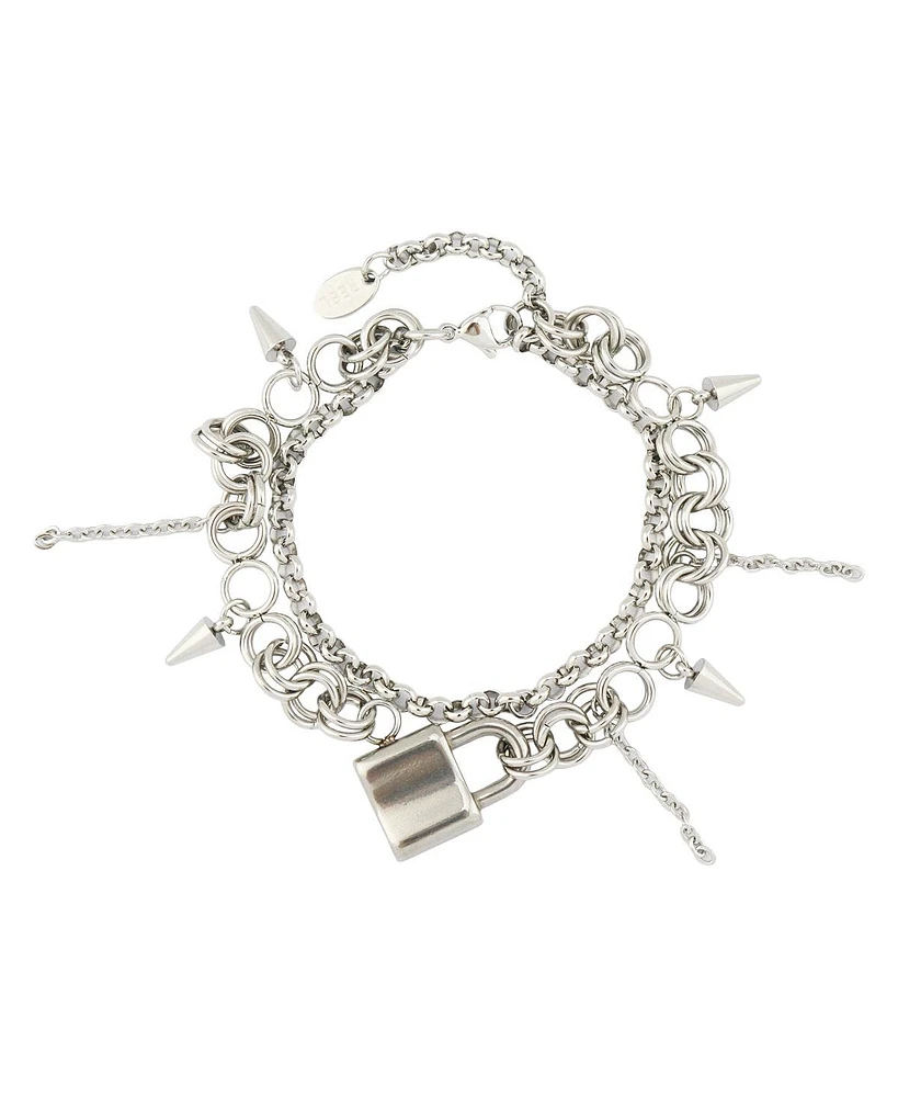 Lucky Lock Bracelet