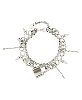 Lucky Lock Bracelet