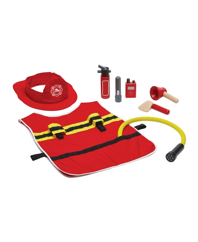 Fire Fighter Play Set