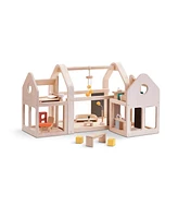 Slide N Go Dollhouse