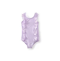 Cotton On Little Girls Riley Ruffle One Piece