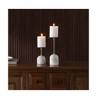 Hara Candle Holder Set 2