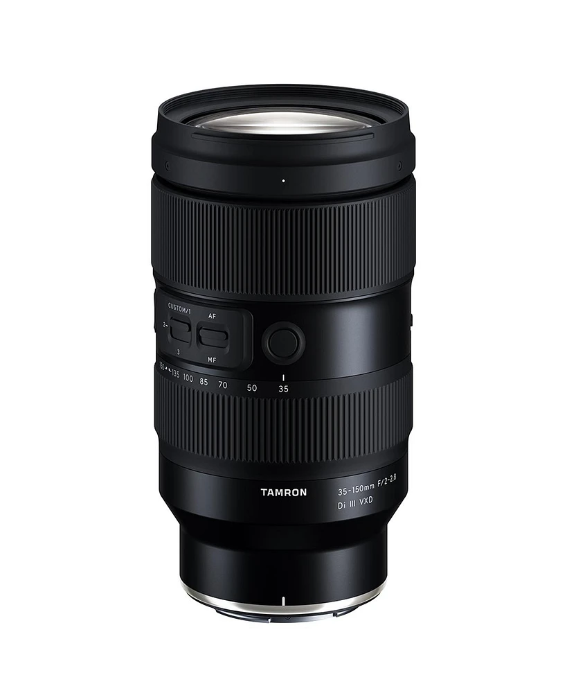 Tamron 35-150mm f/2-2.8 Di Iii Vxd Lens for Nikon Z