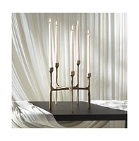 Quyn Candle Centerpiece