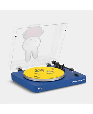 Miffy + Retrospekt Tx-90 Turntable
