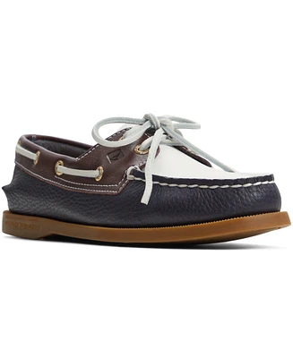 Sperry Women's Ao 2-Eye Round Toe Boat Shoe