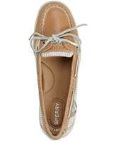 Sperry Women's Angelfish Square Toe Boat Shoe