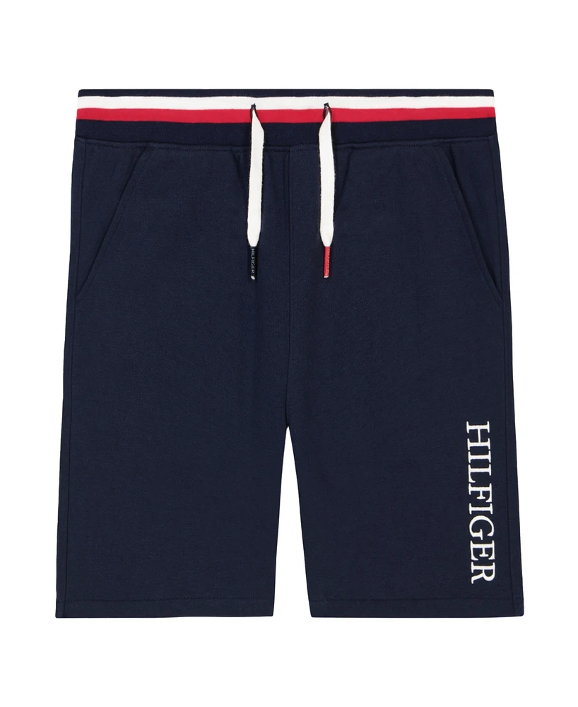 Tommy Hilfiger Toddler and Little Boys Pull On Knit Shorts