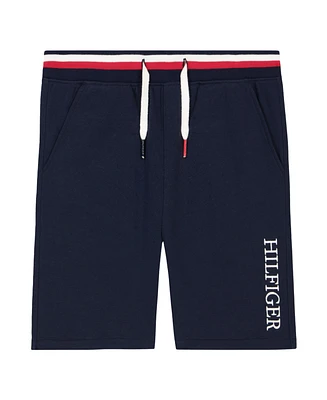 Tommy Hilfiger Toddler and Little Boys Pull On Knit Shorts