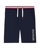 Tommy Hilfiger Toddler and Little Boys Pull On Knit Shorts
