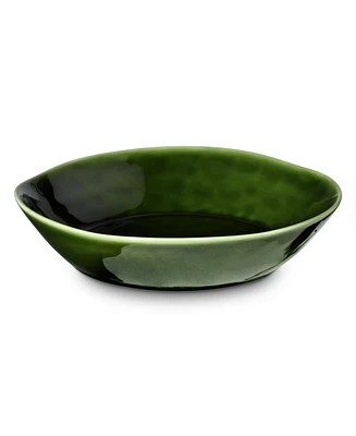 Certified International Verde Soup Bowls, Set of 4