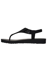 Skechers Women's Meditation - Glamorous Muse Sandals from Finish Line