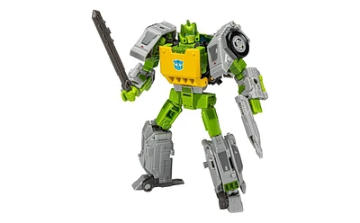 Autobot Springer | Transformers Generations Legacy Wreck N Rule Collection