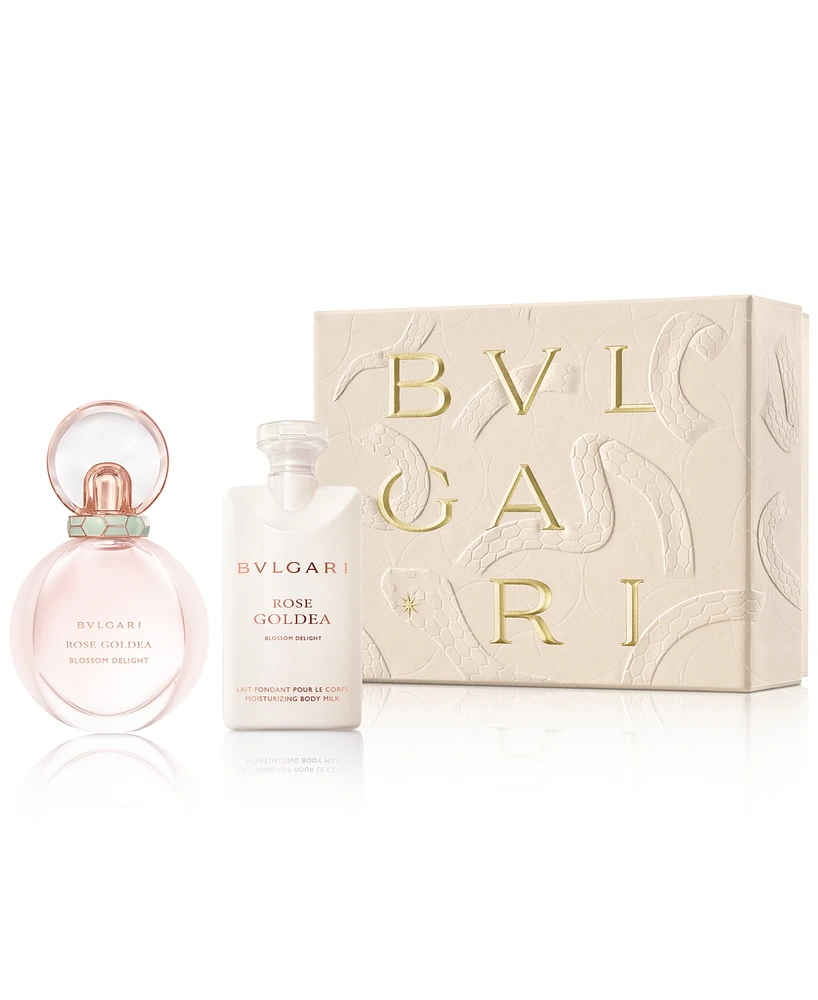 Bvlgari 2-Pc. Rose Goldea Blossom Delight Eau de Parfum Gift Set