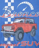 Grayson Threads Kids, The Label Big Boys Bronco Graphic Short-Sleeve T-Shirt