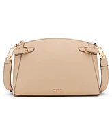 Anne Klein Belted Dome Crossbody Bag