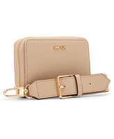 Anne Klein Belted Wristlet