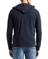 Men's Relaxed-Fit Kolder Henley Hoodie
