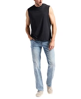 Men's Relaxed-Fit Jersey Tank Top