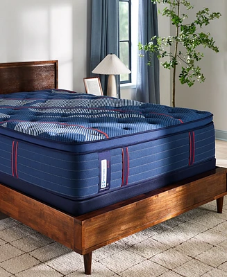 Sealy Posturepedic Elite Albany Ii 15" Soft Euro Pillow Top Mattress