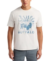 Men's Buffalo Graphic T-Shirt