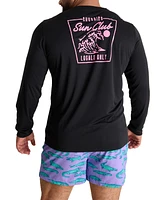 Chubbies Men's The Pinky Promise Sun Crewneck T-Shirt