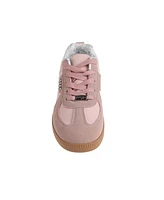Bebe Little Girls Low Top Sneakers