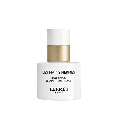 Les Mains Hermes Enamel Base Coat, 0.5 oz.
