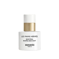 Les Mains Hermes Enamel Base Coat, 0.5 oz.