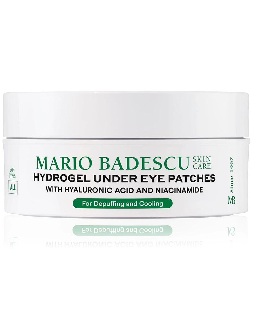 Mario Badescu Hydrogel Under Eye Patches, 30 pairs