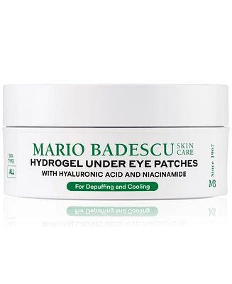 Mario Badescu Hydrogel Under Eye Patches, 30 pairs