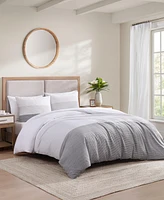 Tommy Hilfiger Montauk Seersucker -Pc. Comforter Set