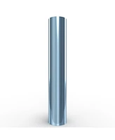 Siser Htv Metal Silver Blue 11.8" x 60" Roll