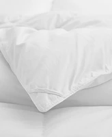 Unikome Ultra Soft Goose Down and Feather Fiber Comforter