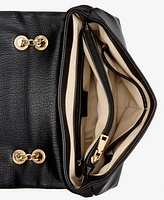 I.n.c. International Concepts Ajae Flap Sculpt Shoulder Bag, Exclusively at Macy's