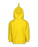 Baby Shark Toddler Boys Pinkfong Shark Zip Up Cosplay Hoodie