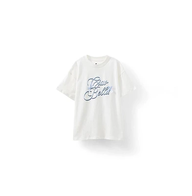 Cotton On Little Girls Livvy Lux Short Sleeve Tee