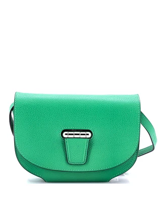 Pre-Owned Hermes Mini Convoyeur Crossbody Bag Evercolor