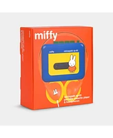 Miffy + Retrospekt Cp-81 Portable Cassette Player