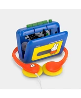 Miffy + Retrospekt Cp-81 Portable Cassette Player
