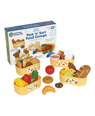 Learning Resources Pick 'n' Sort Food Groups