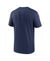 Nike Men's Ichiro Suzuki Navy Seattle Mariners 2025 National Baseball Hall of Fame Legend T-Shirt